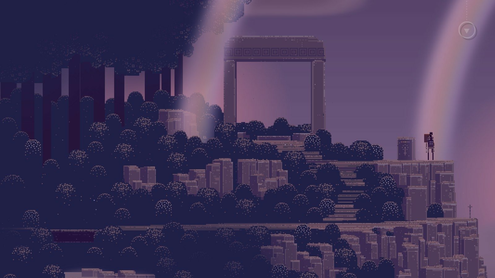 video game Superbrothers: Sword & Sworcery Image