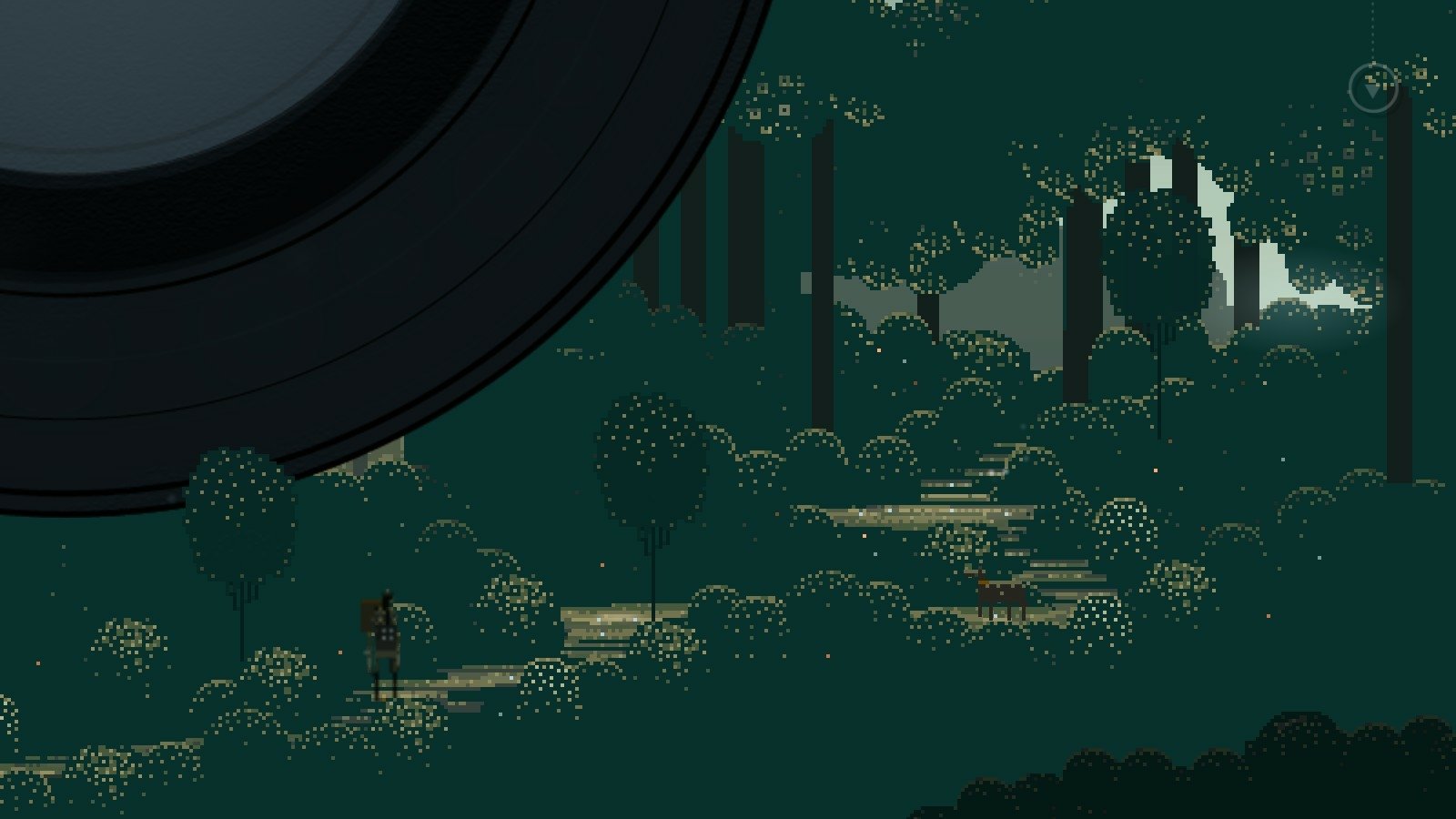 video game Superbrothers: Sword & Sworcery Image