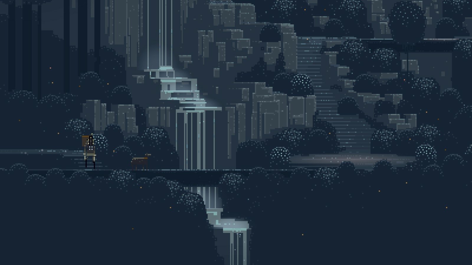 video game Superbrothers: Sword & Sworcery Image