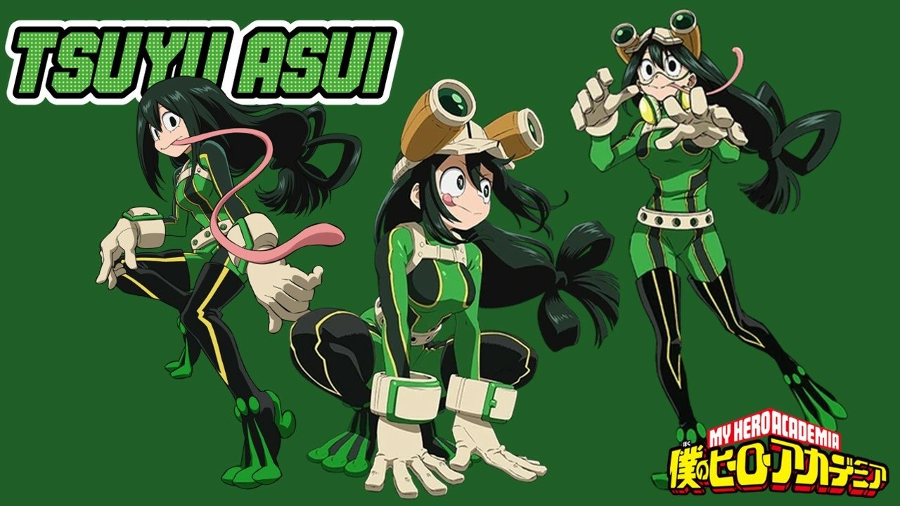  tsuyu asui