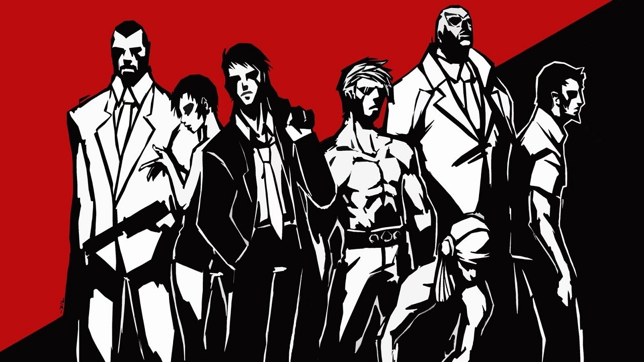 video game Killer7 Image