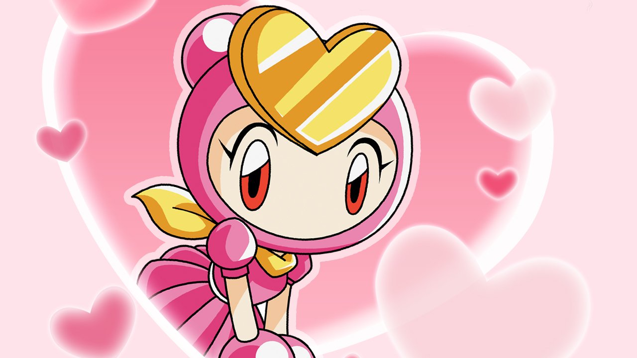 video game Bomberman Land Touch! Image