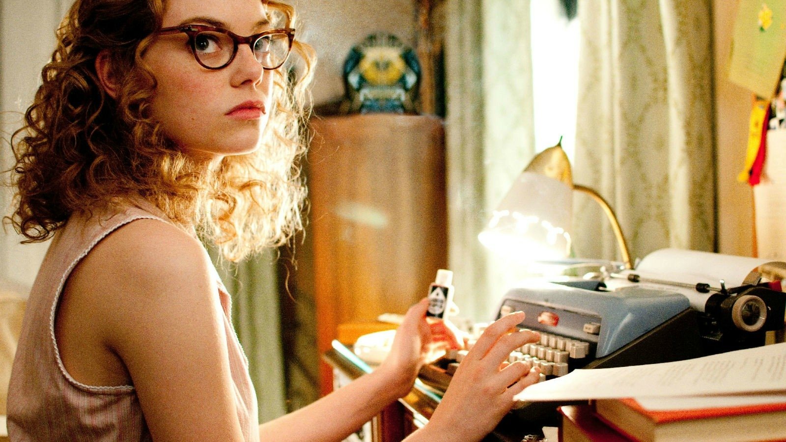 Emma Stone movie The Help Image