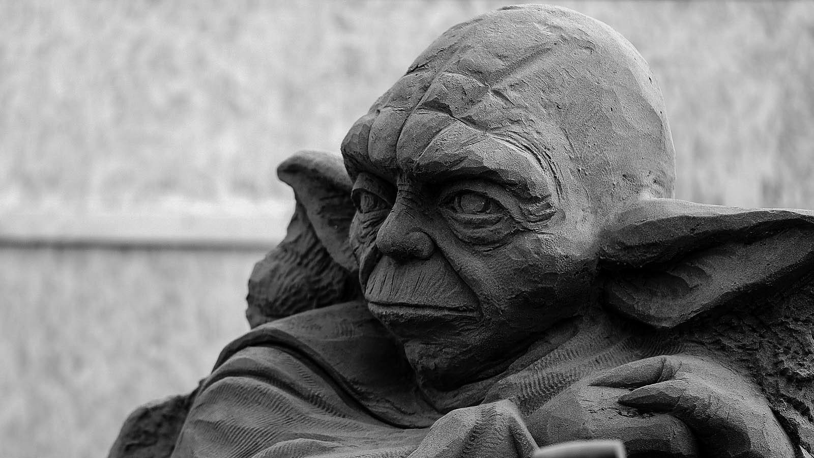 Yoda movie Star Wars Image