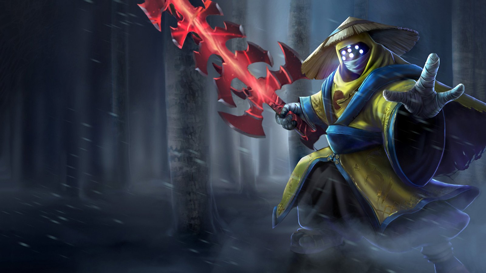 Jax (League Of Legends) video game League Of Legends Image