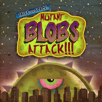 video game Tales from Space: Mutant Blobs Attack Image