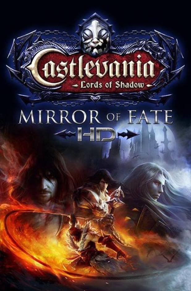 video game Castlevania: Lords of Shadow - Mirror of Fate Image