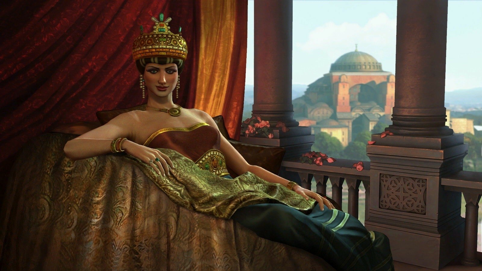 video game civilization v Image