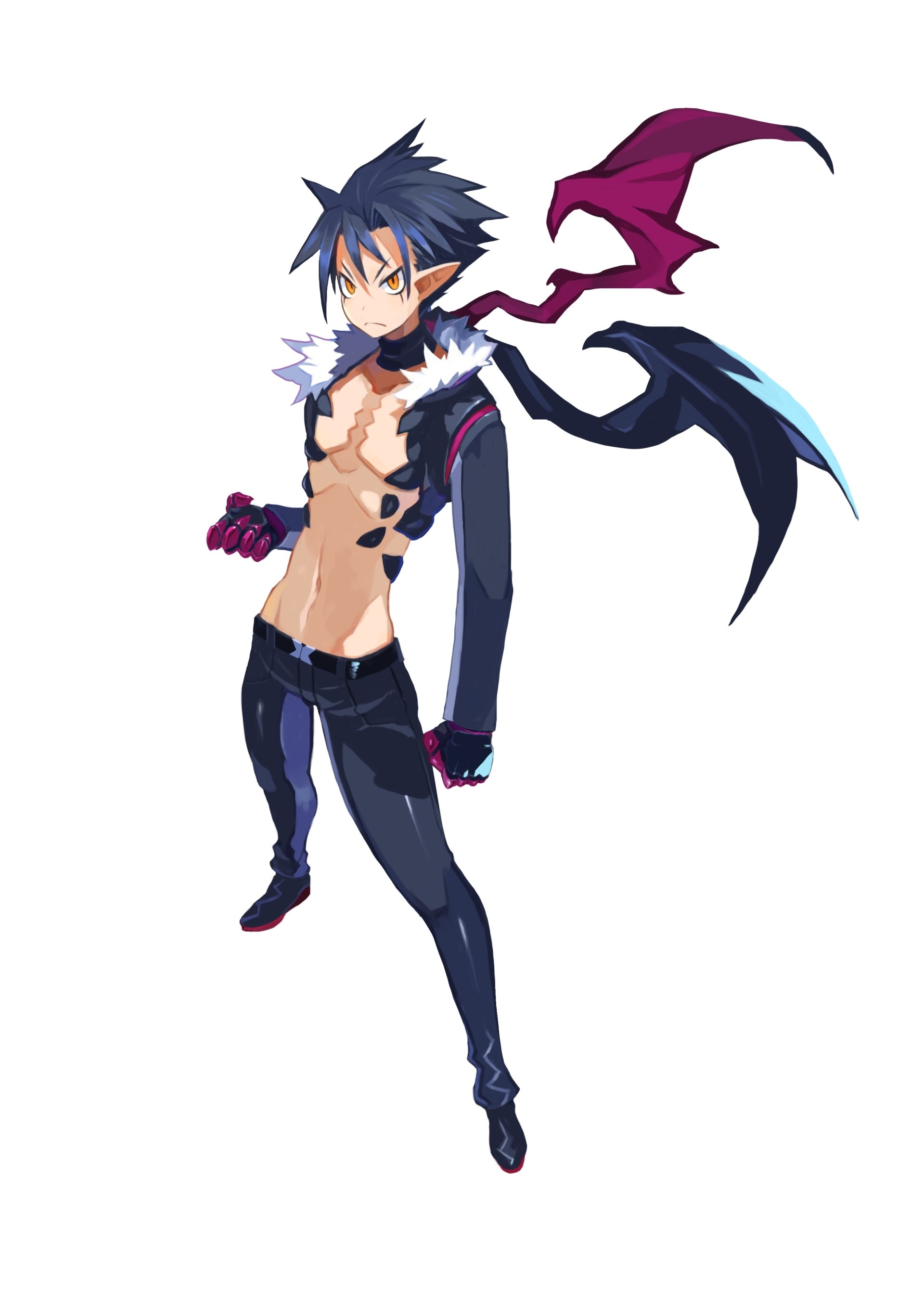 video game Disgaea 5: Alliance of Vengeance Anime character design fantasy fantasy anime Image