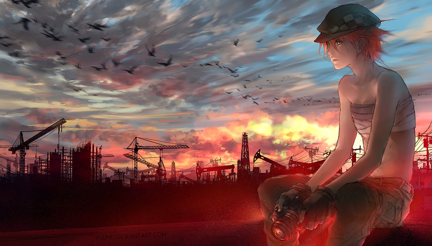 Download Camera Anime Original Image