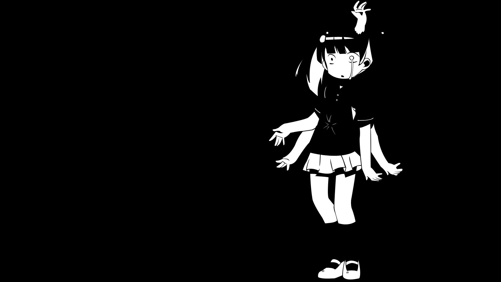 video game Yume Nikki Image