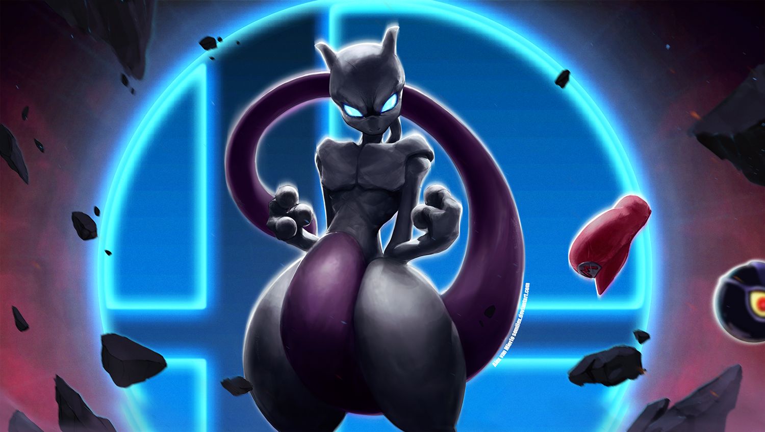 Cool Mewtwo Wallpapers - Wallpaper Cave