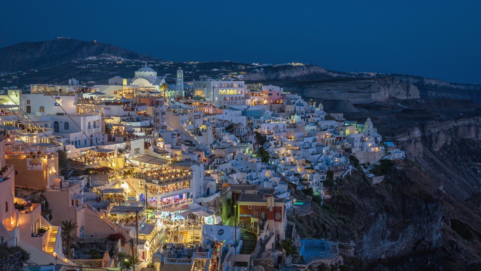Santorini Picture