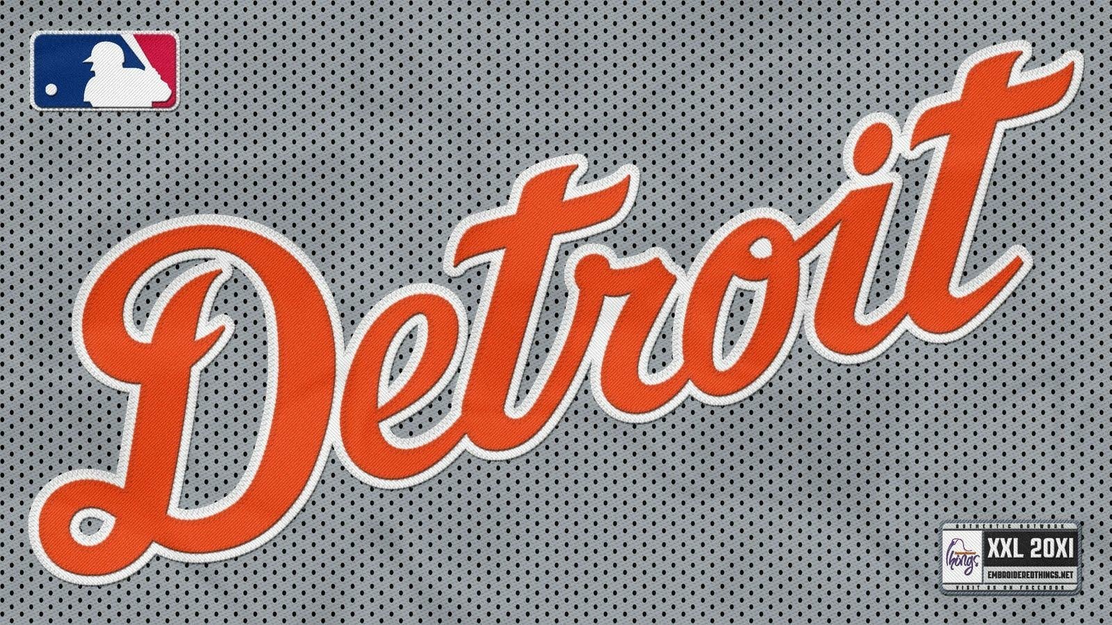 Detroit Tigers Sports Image