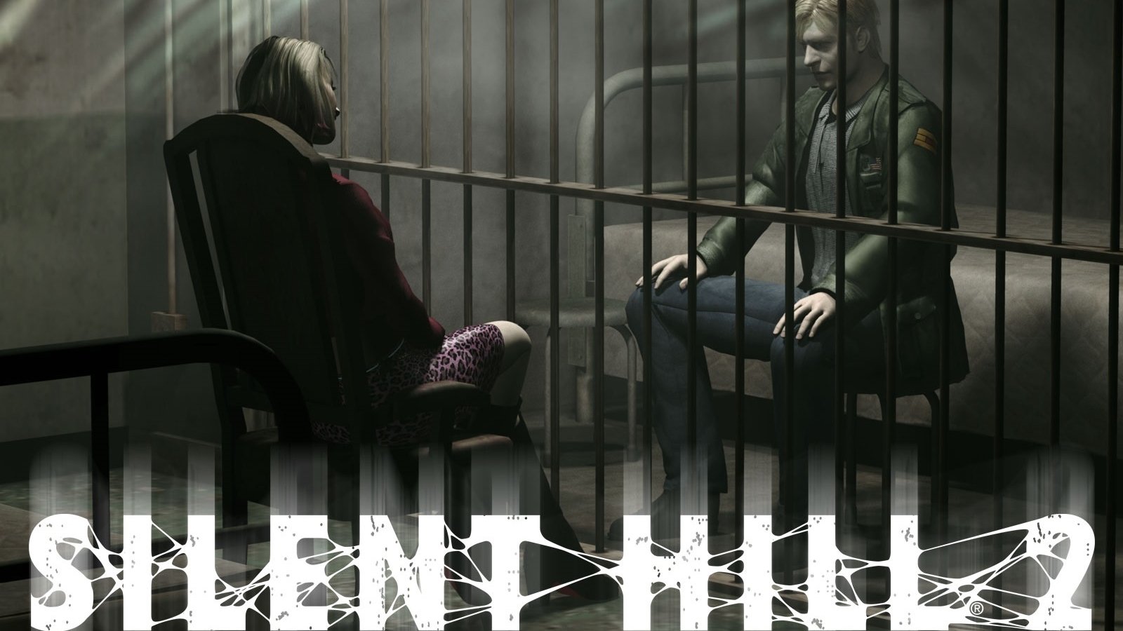 video game silent hill 2 Image