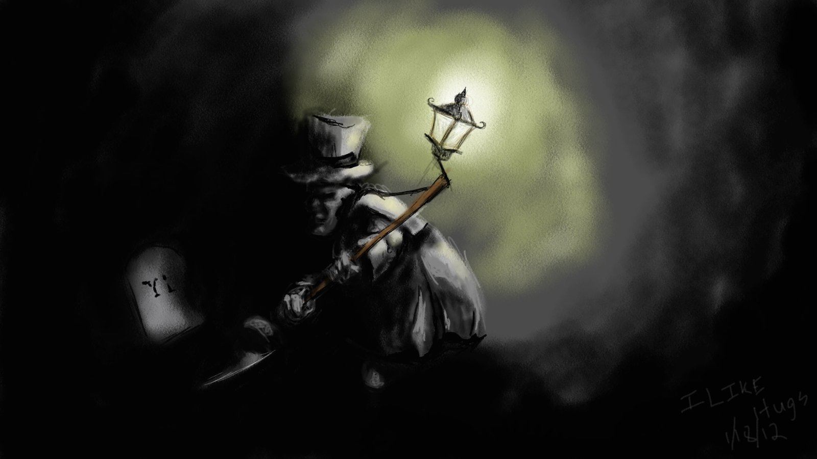 Yorick (League of Legends) video game League Of Legends Image