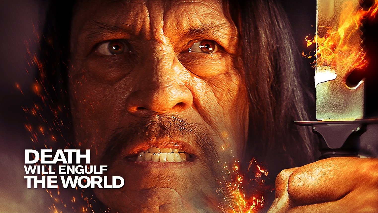 movie the burning dead Image