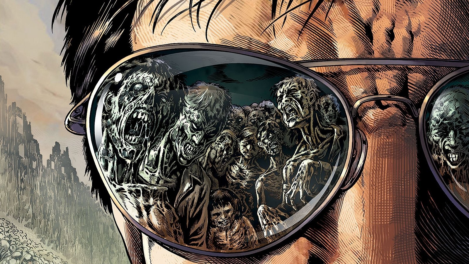 Comic Extinction Parade Image