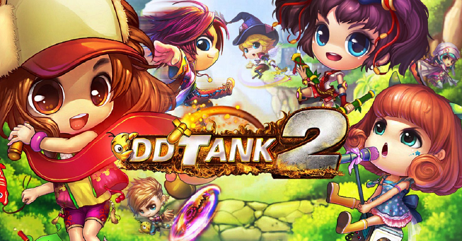 video game DDtank Image