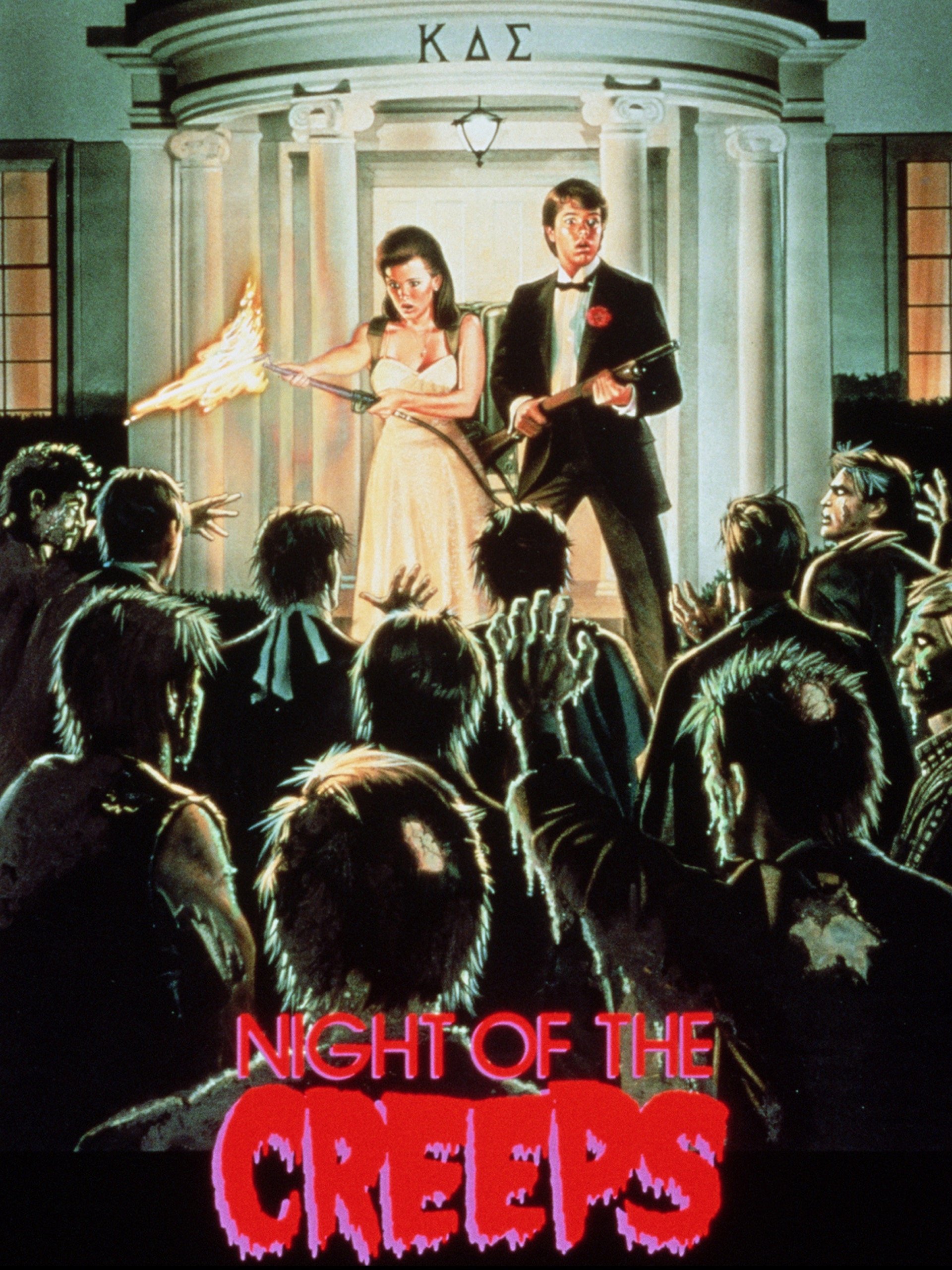 movie Night Of The Creeps Image