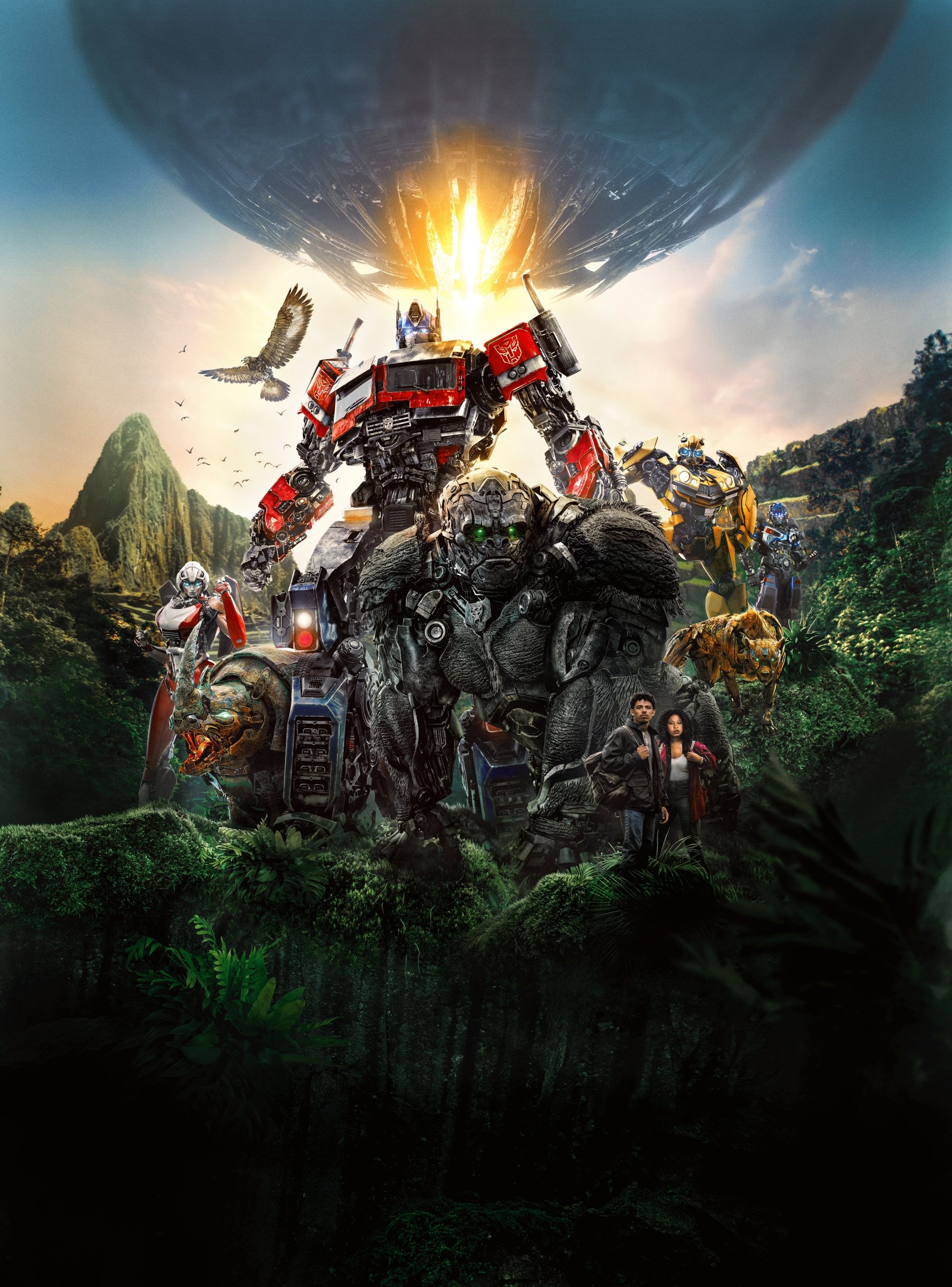 movie Transformers: Rise of the Beasts Image