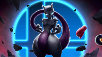 Super Smash Bros. for Nintendo 3DS / Wii U: Mewtwo