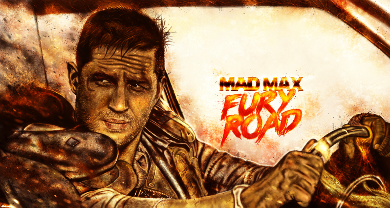 Mad Max: Fury Road Picture