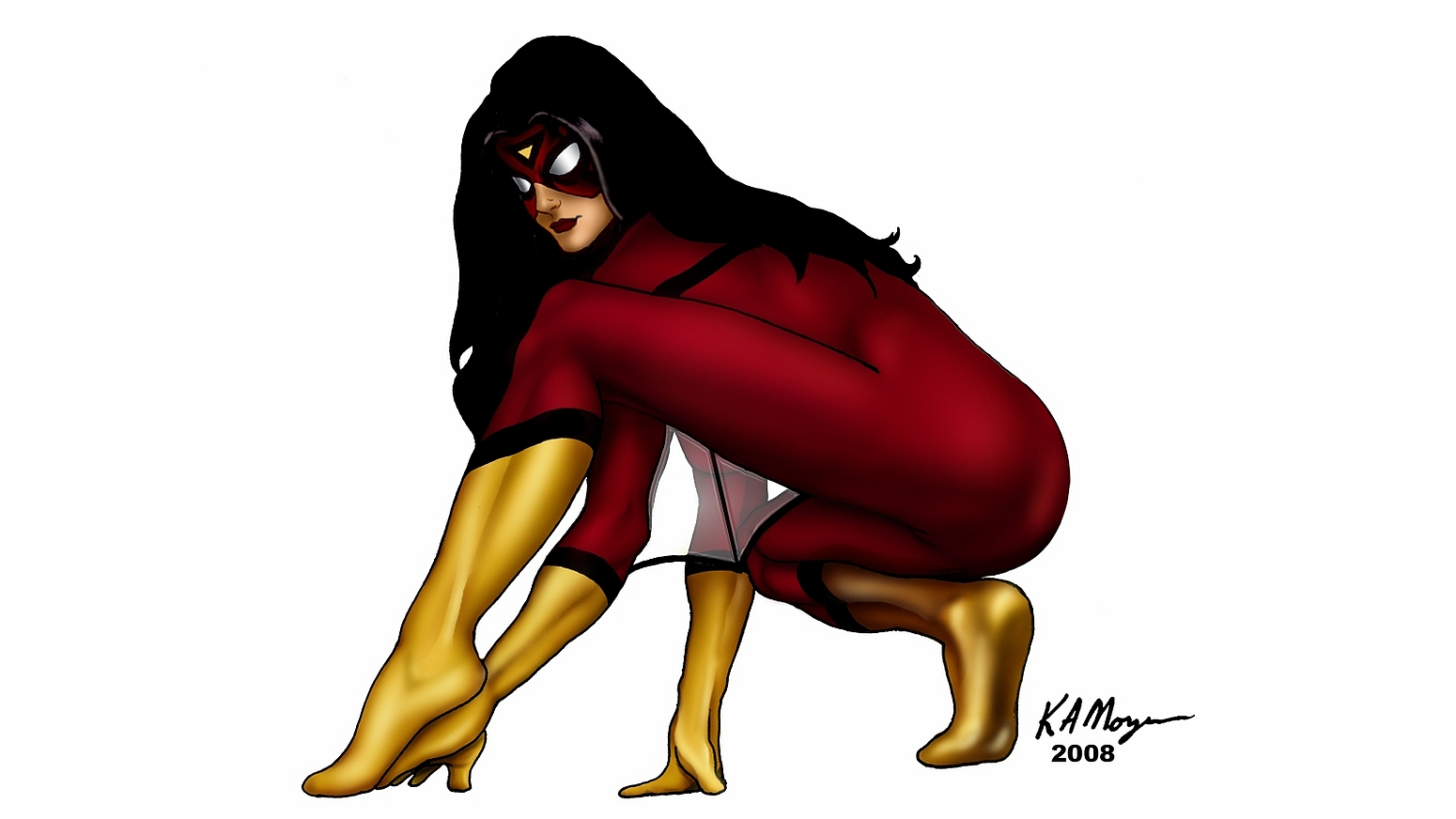 Spider-Woman Picture - Image Abyss