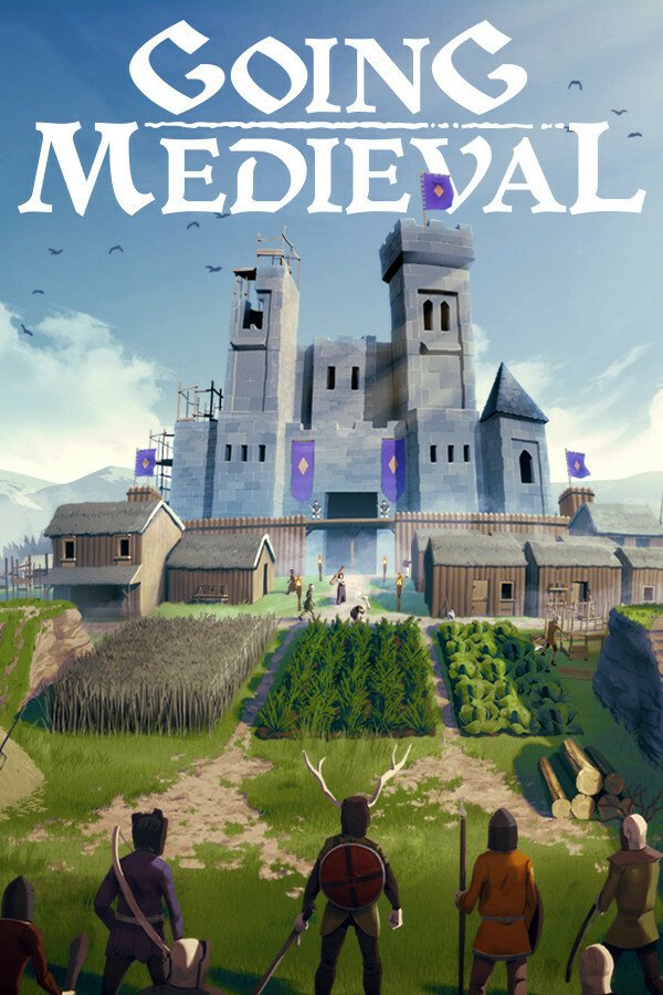 video game Going Medieval Image