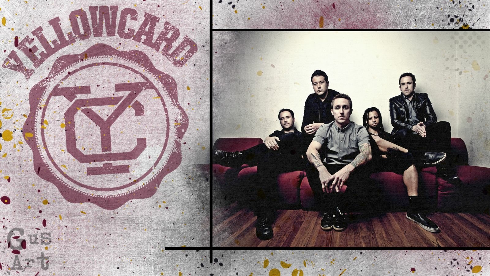 music Yellowcard Image