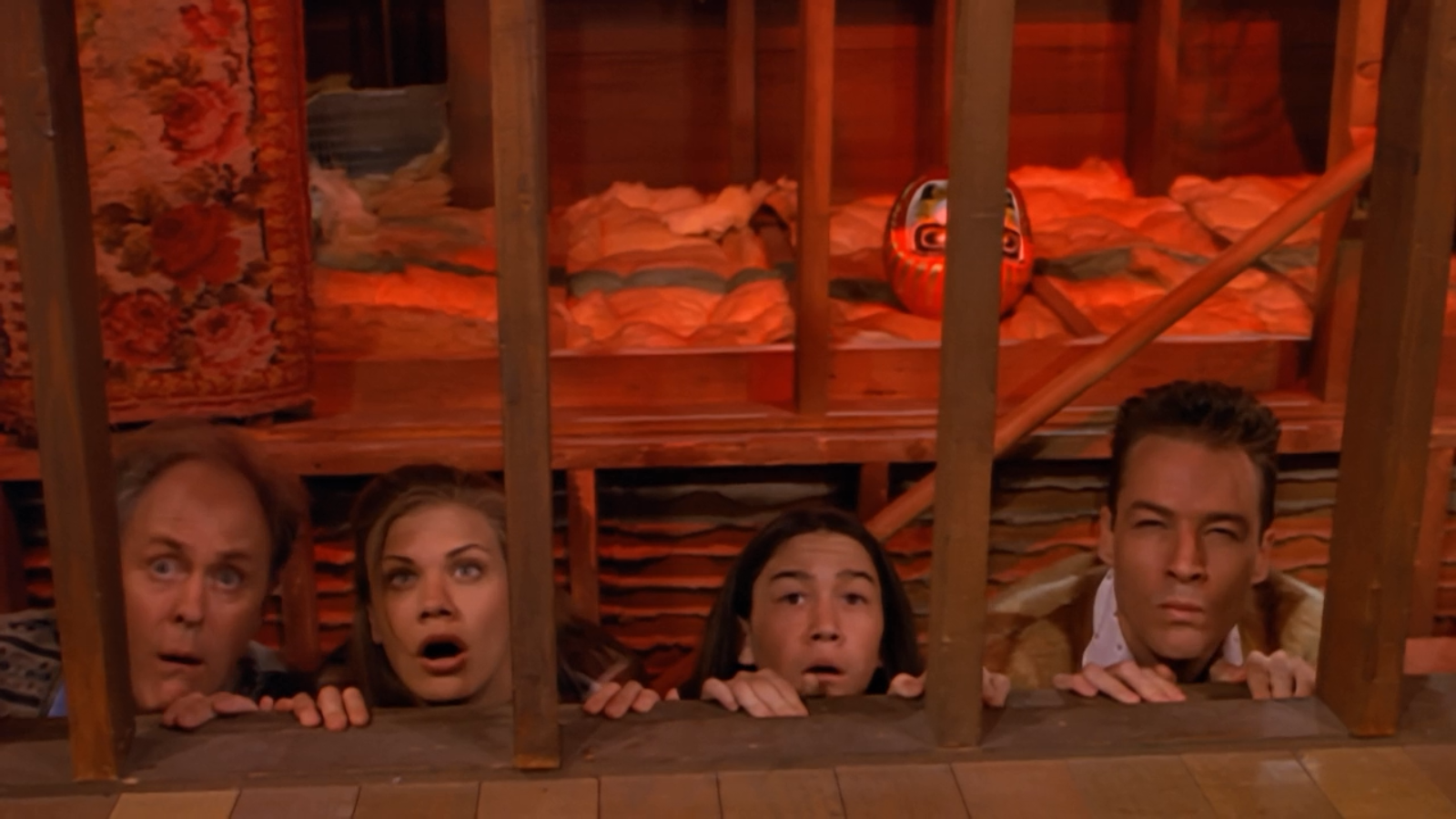  3rd Rock From The Sun Cast