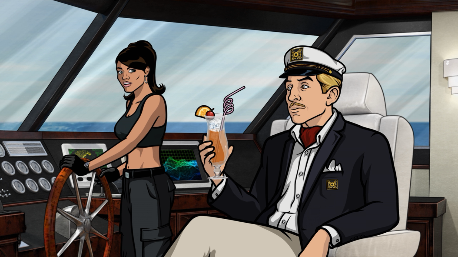 Archer (TV Show) TV Show Image