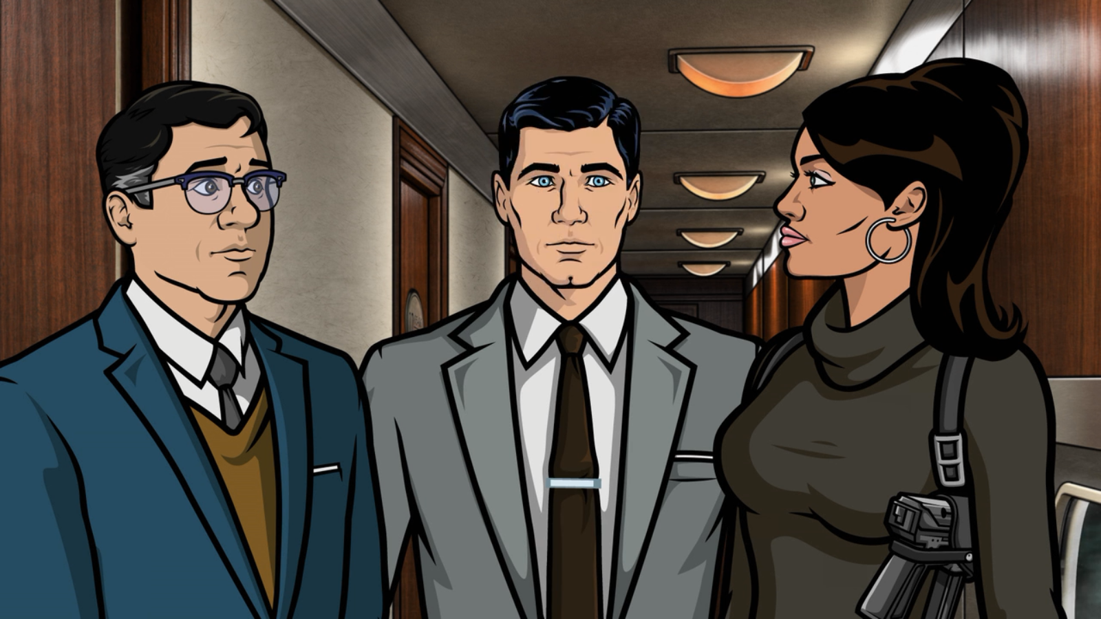 Archer (TV Show) TV Show Image