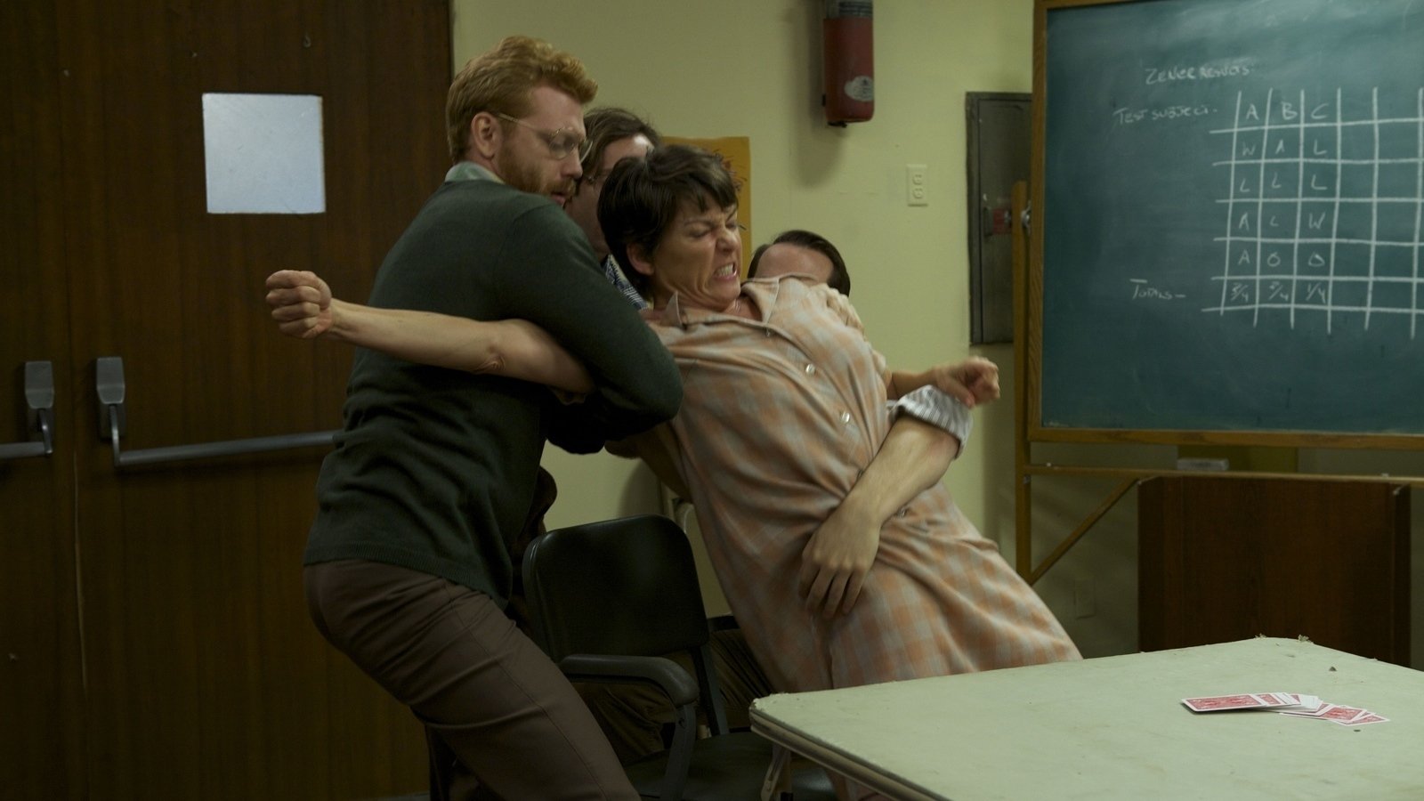 movie The Atticus Institute Image