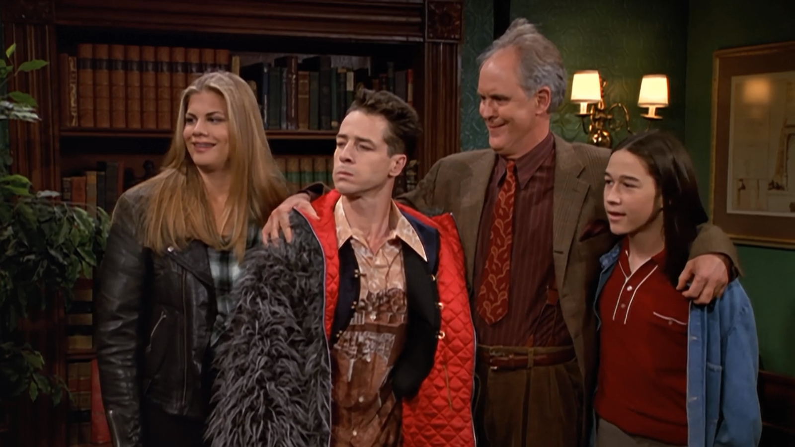  3rd Rock From The Sun Cast