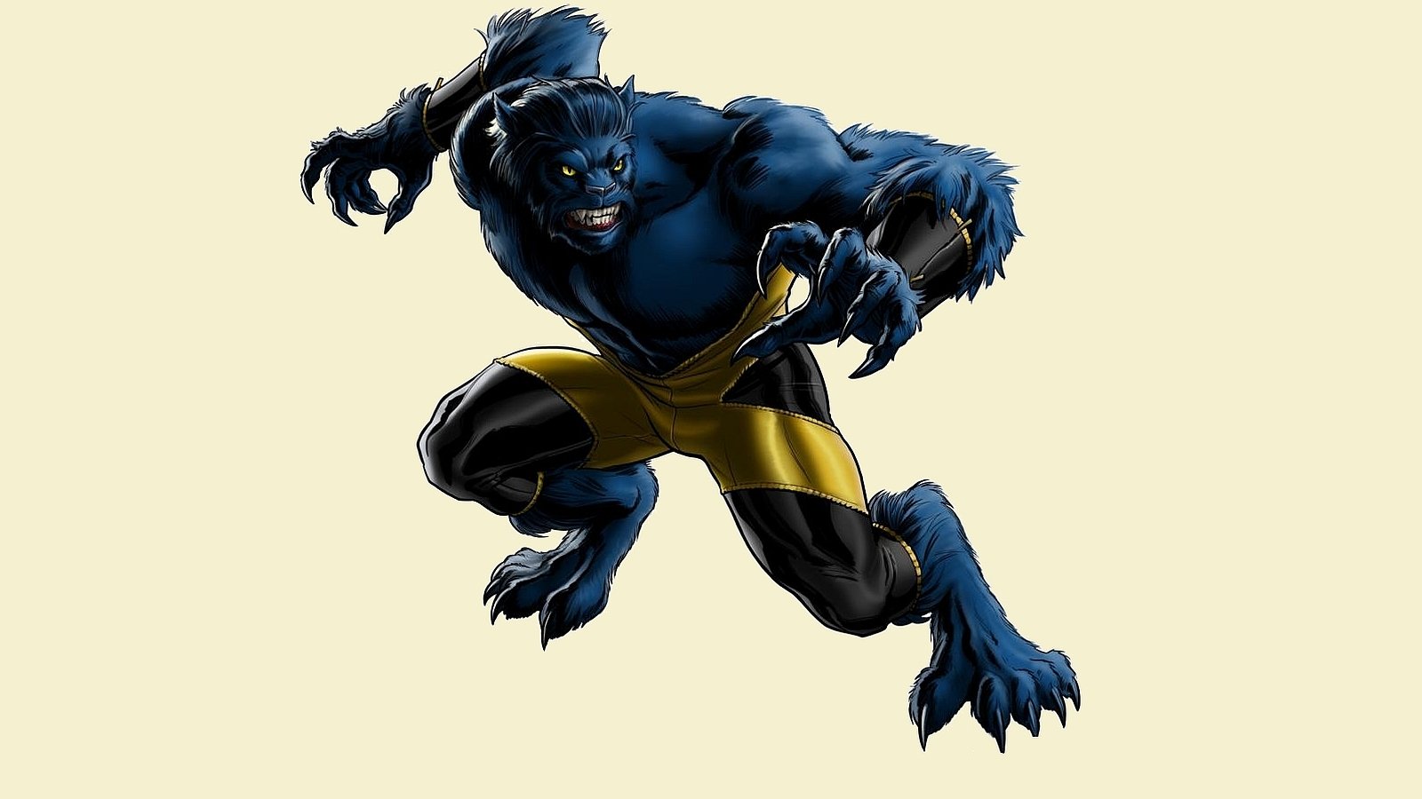 Beast (Marvel Comics) Comic beast Image