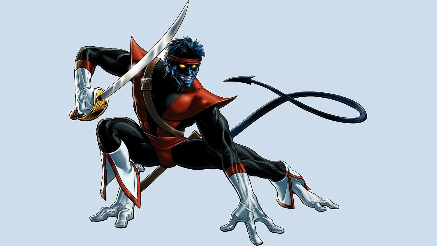 Nightcrawler (Marvel Comics) - Desktop Wallpapers, Phone Wallpaper, PFP ...