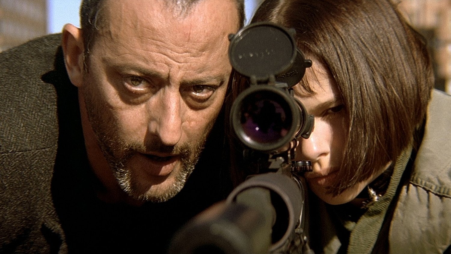 movie Leon: The Professional Image