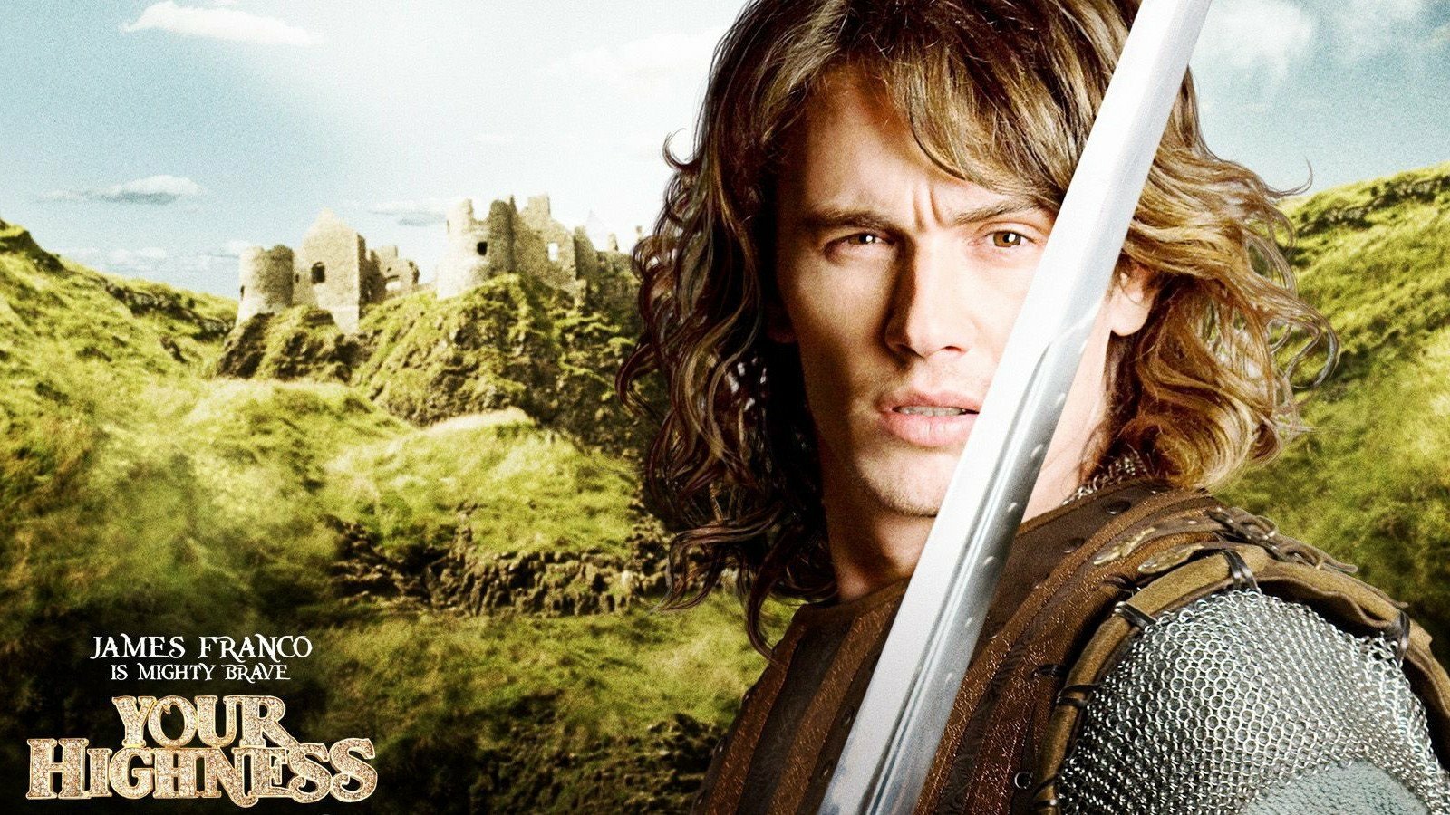 James Franco movie Your Highness Image