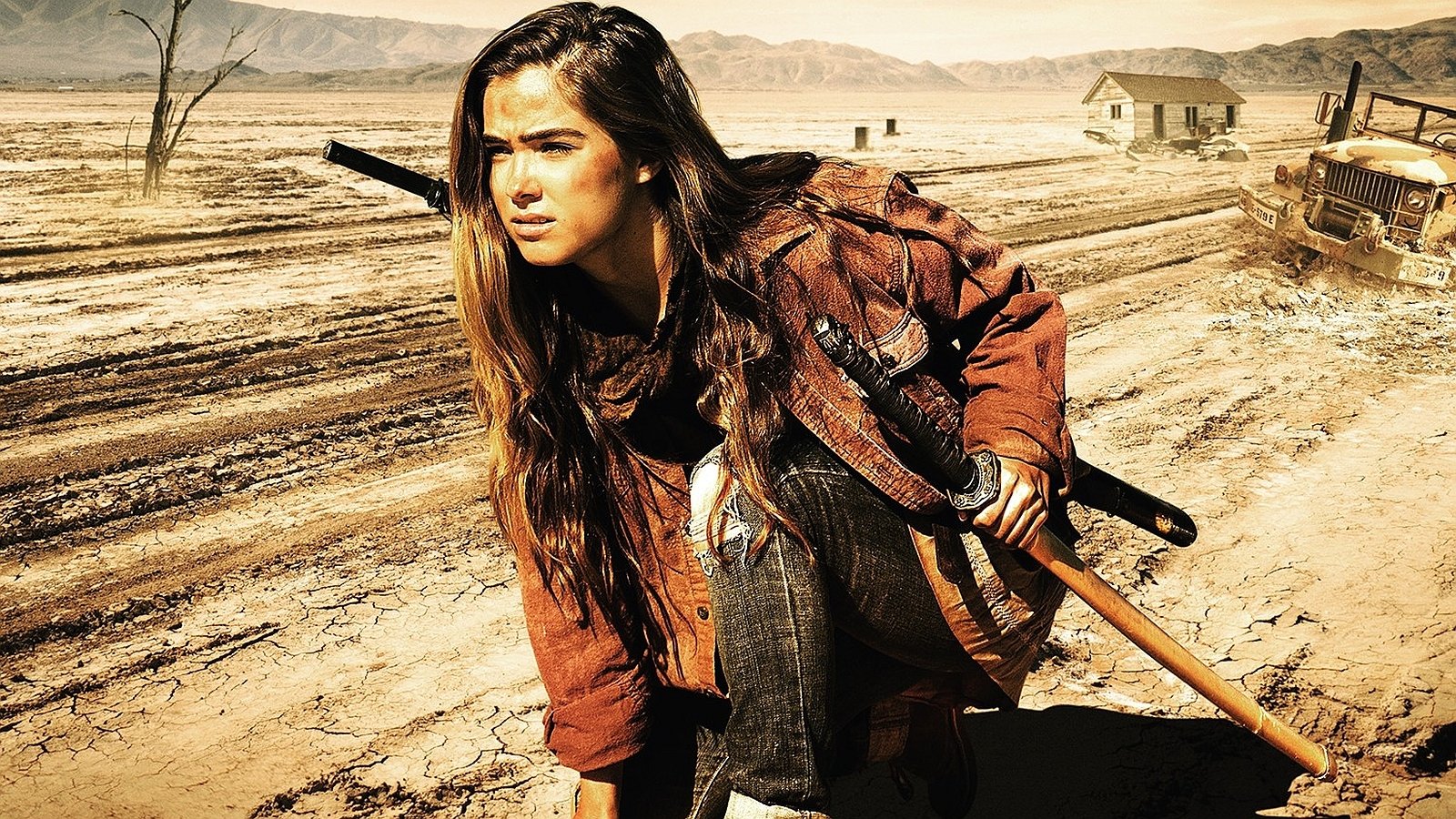 movie the last survivors Image