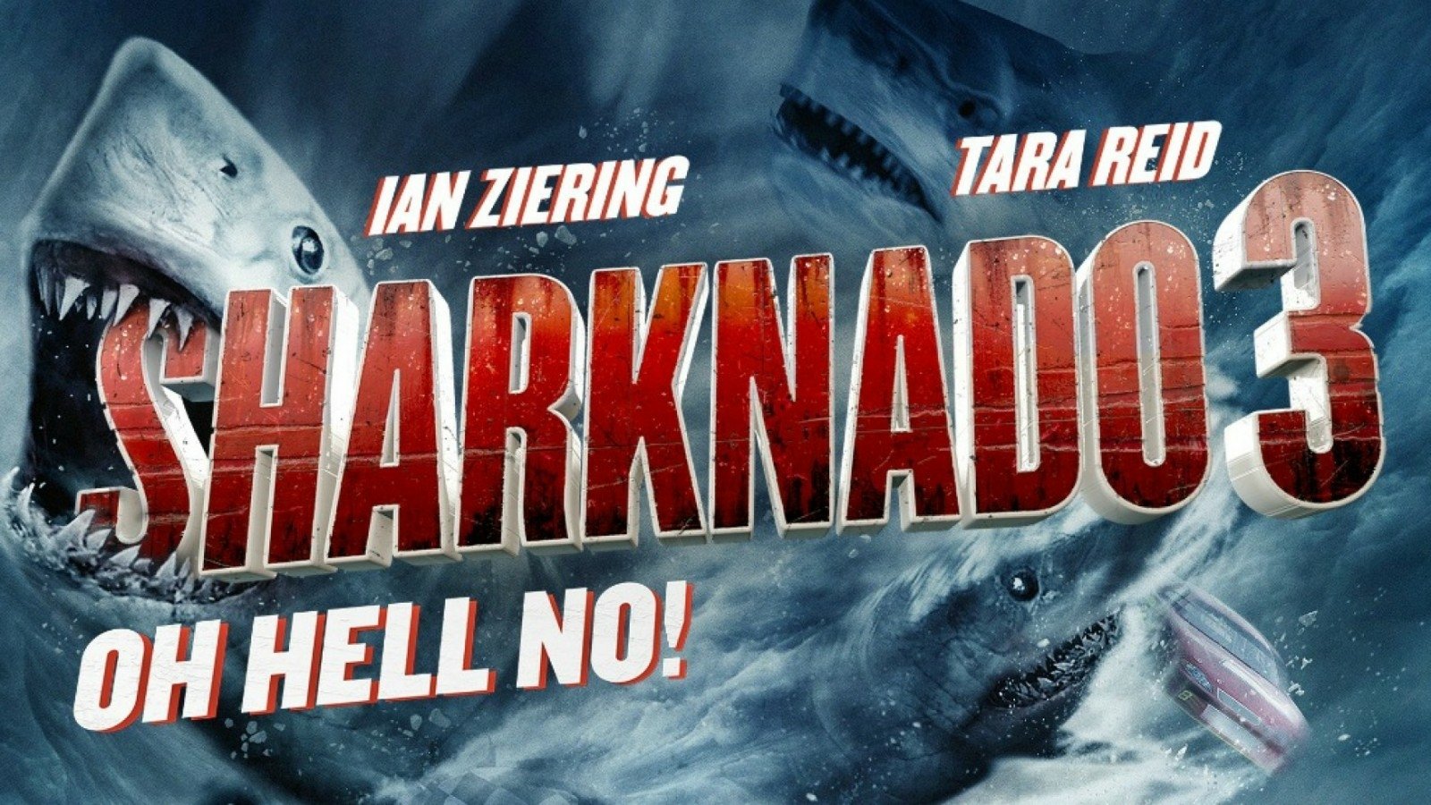 movie Sharknado 3: Oh Hell No! Image