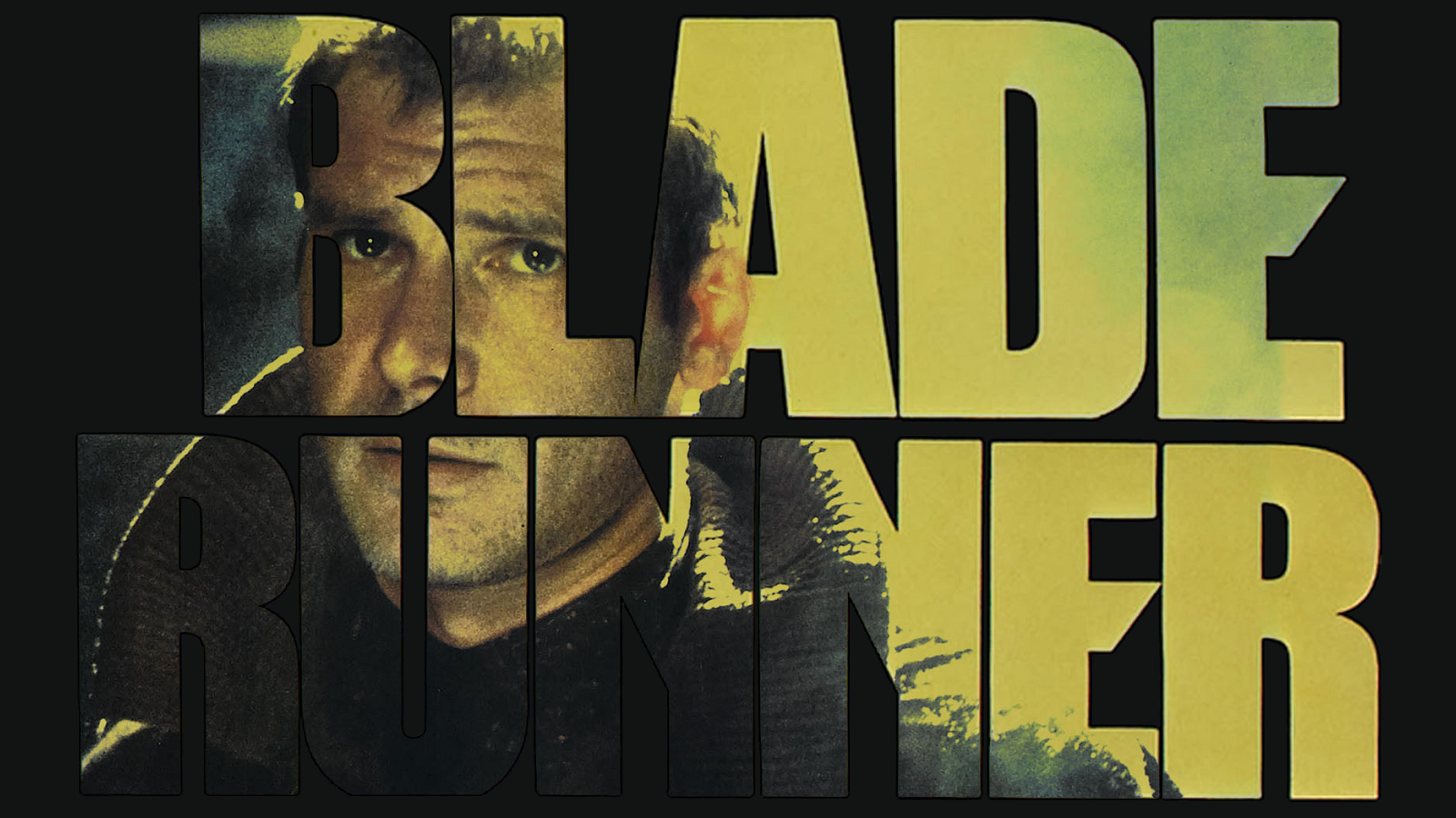 Harrison Ford movie Blade Runner Image