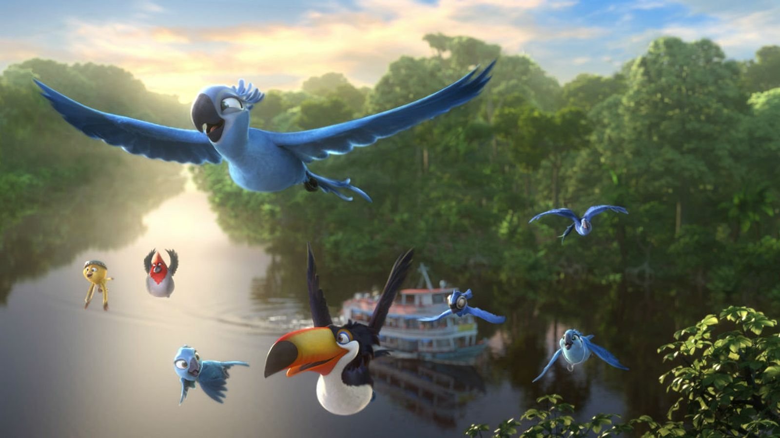 movie Rio 2 Image