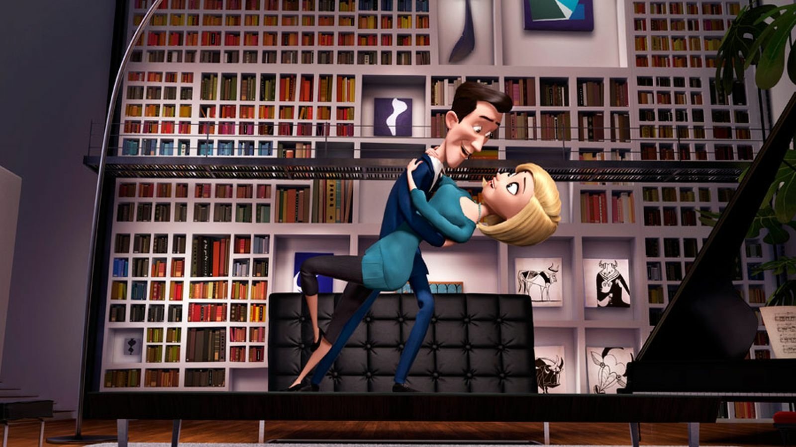 movie Mr. Peabody & Sherman Image