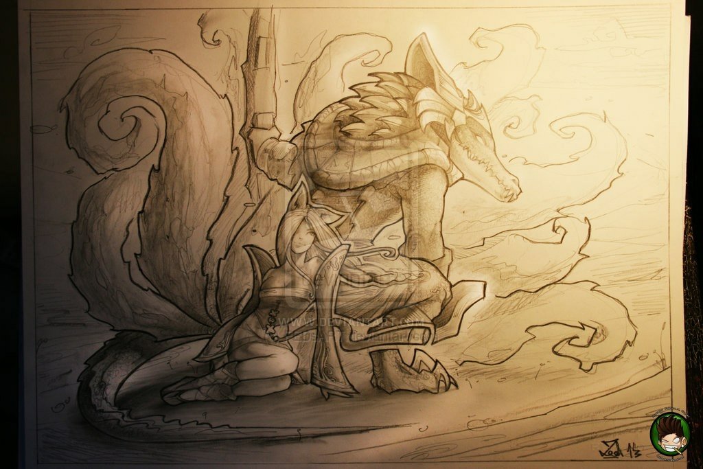 video game League Of Legends Image
