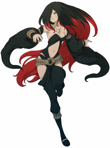Preview Gravity Rush