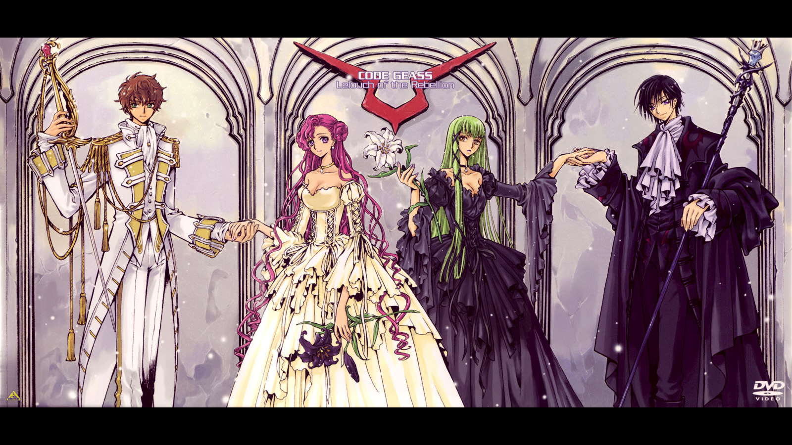 Code Geass Picture by clamp