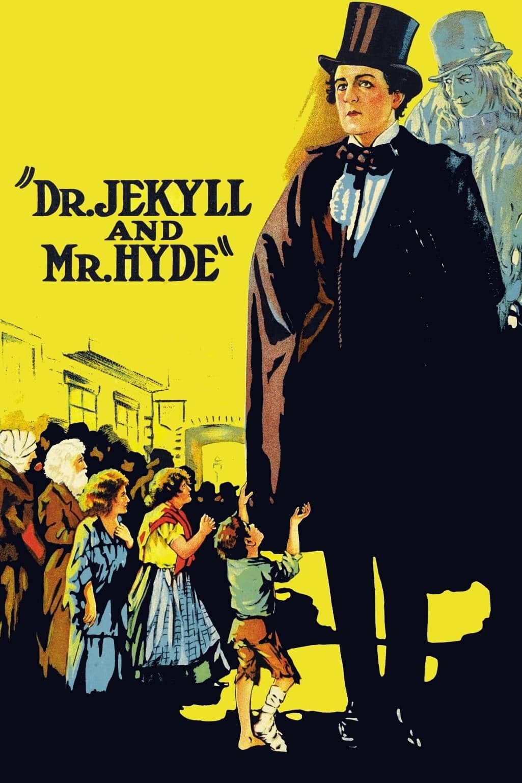 Dr. Jekyll and Mr. Hyde Picture