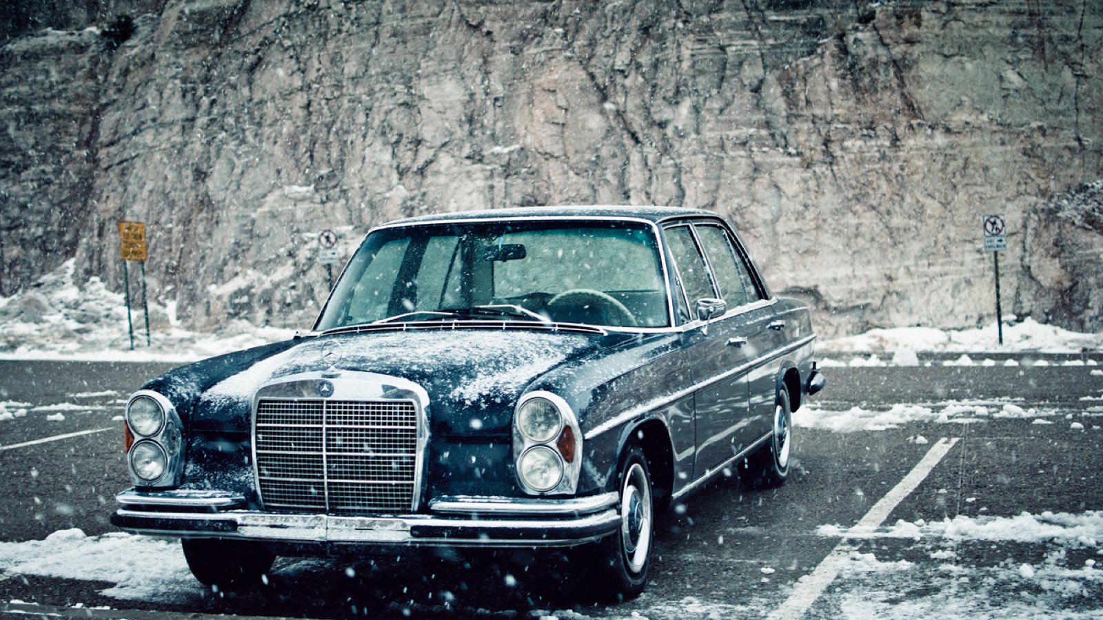 vehicle Mercedes-Benz W108 Image