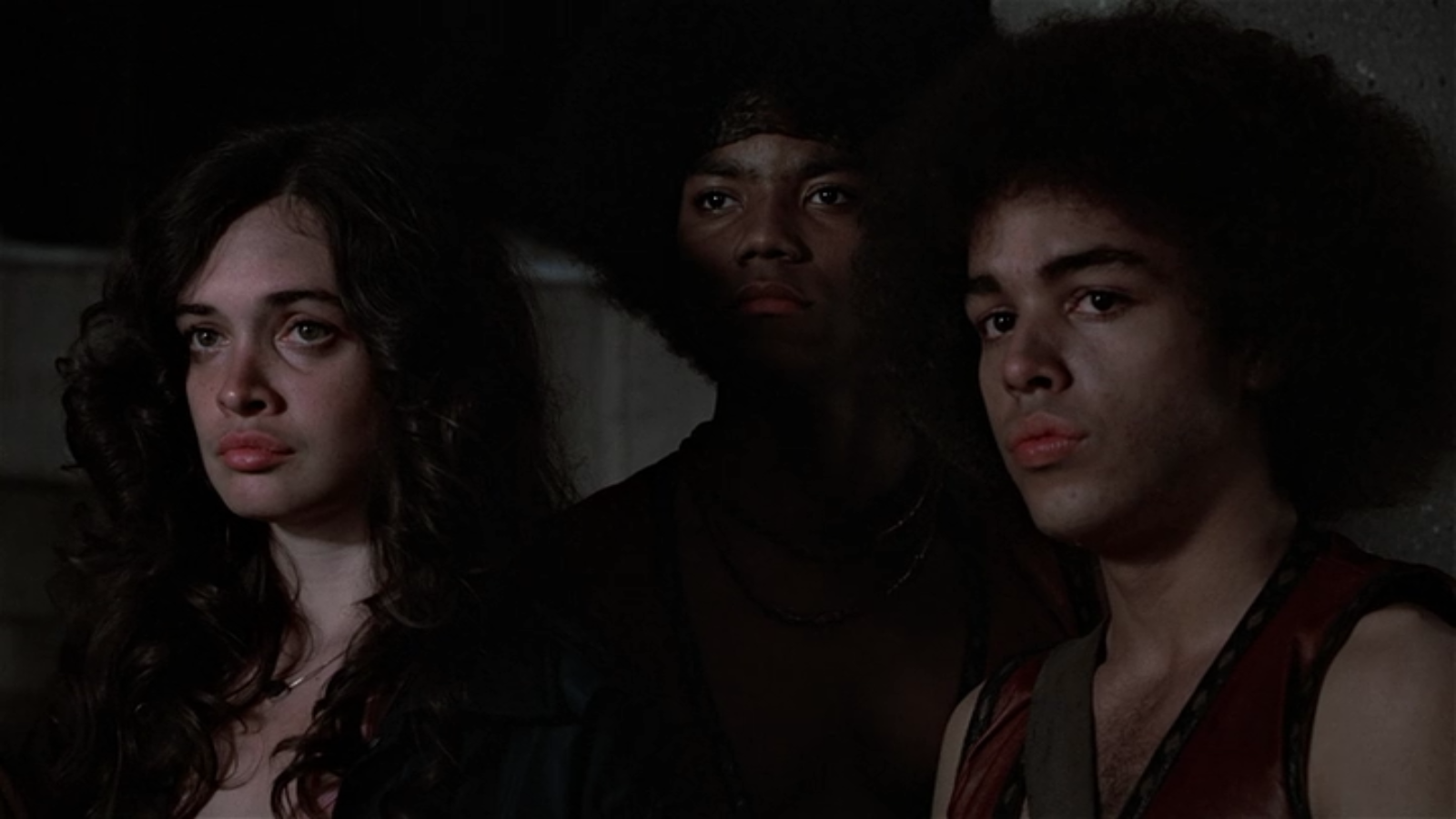  The Warriors cast